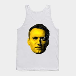 Free Navalny Tank Top